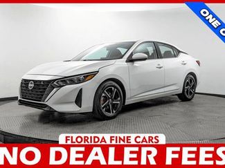 Used 2024 Nissan Sentra SV FWD video 1