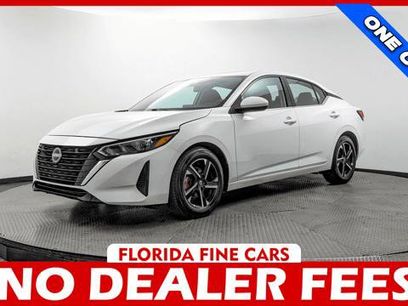 Used 2024 Nissan Sentra SV