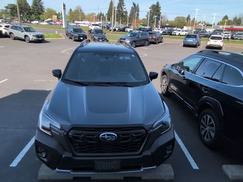 Used 2023 Subaru Forester Wilderness image 4