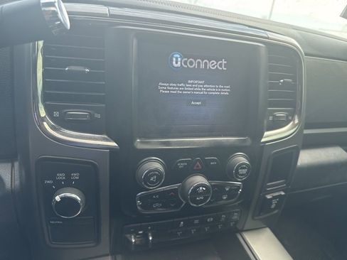 Used 2018 RAM 3500 Laramie w/ Sport Appearance Group image 13