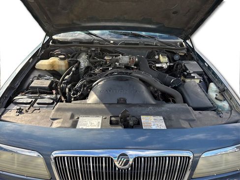 Used 1997 Mercury Grand Marquis GS image 11