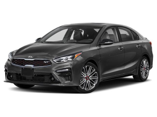 Used 2021 Kia Forte GT FWD image 1