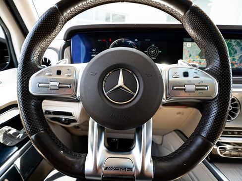 Used 2020 Mercedes-Benz G 63 AMG 4MATIC image 37