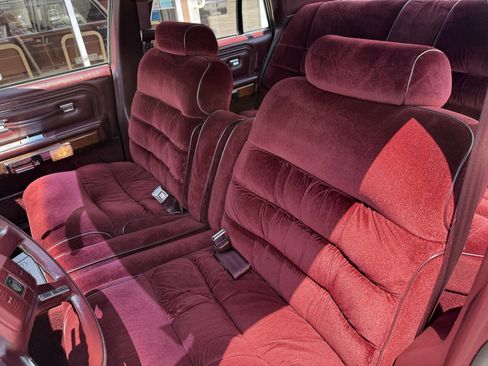 Used 1989 Mercury Grand Marquis GS RWD image 12