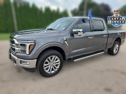 Certified 2024 Ford F150 Lariat w/ Tow/Haul Package