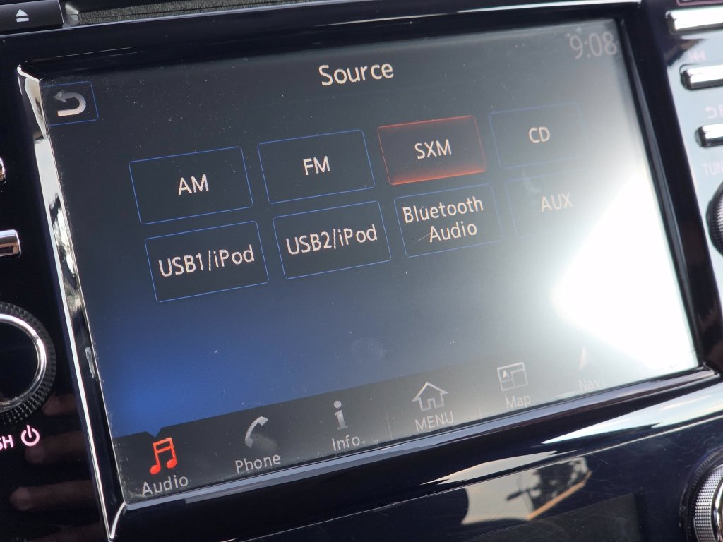 Used 2015 Nissan Murano S w/ Navigation Package FWD image 4