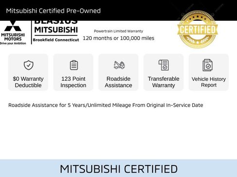 Used 2022 Mitsubishi Outlander SEL AWD/4WD image 6