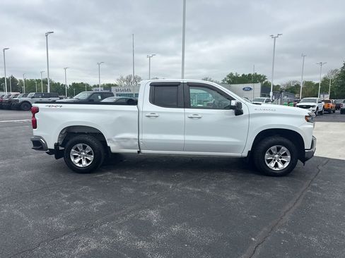Used 2019 Chevrolet Silverado 1500 LT w/ All-Star Edition AWD/4WD image 6