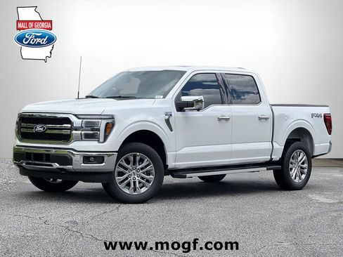 New 2026 Ford F150 Lariat w/ Equipment Group 501A Mid AWD/4WD image 1