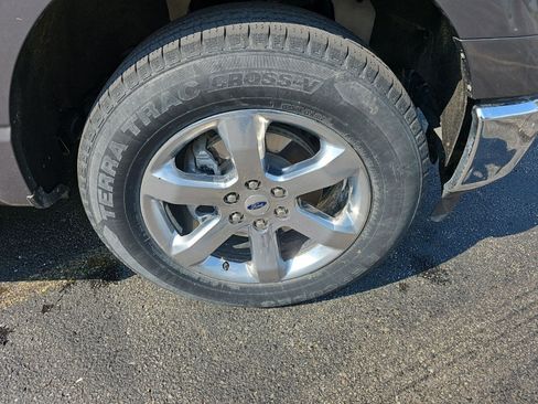 Used 2021 Ford F150 Lariat AWD/4WD image 9