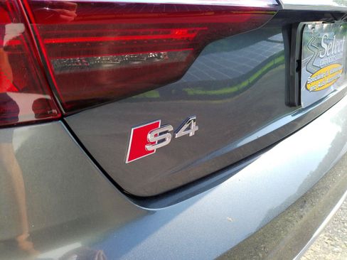 Used 2022 Audi S4 Premium Plus AWD/4WD image 8