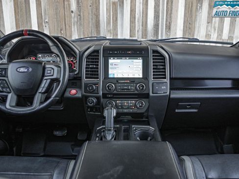 Used 2017 Ford F150 Raptor w/ Equipment Group 802A Luxury AWD/4WD image 17
