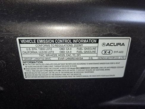 Used 2020 Acura RDX AWD w/ Advance Package image 28