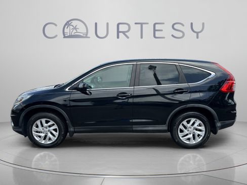Used 2016 Honda CR-V EX image 2