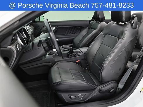 Used 2019 Ford Mustang GT Premium w/ GT Performance Package RWD image 5