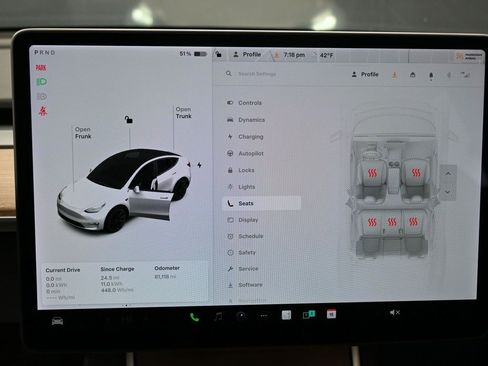 Used 2021 Tesla Model Y 2WD image 27