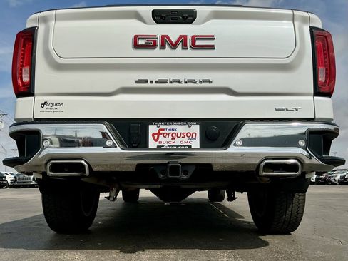 Used 2024 GMC Sierra 1500 SLT w/ SLT Premium Plus Package image 19
