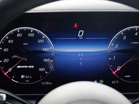 New 2026 Mercedes-Benz GLC 43 AMG 4MATIC Coupe image 12