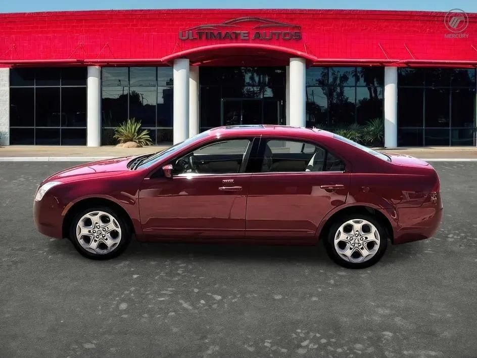 Used 2010 Mercury Milan FWD image 5