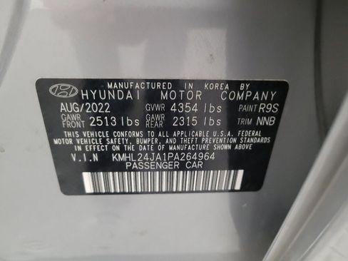 Used 2023 Hyundai Sonata SE image 33