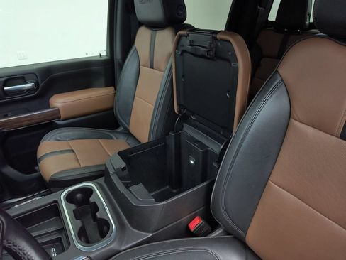 Used 2021 Chevrolet Silverado 3500 High Country w/ Z71 Off-Road Package AWD/4WD image 30