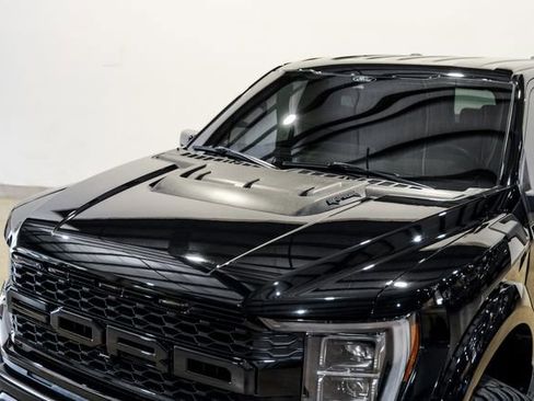 Used 2021 Ford F150 Raptor w/ Equipment Group 801A High AWD/4WD image 72