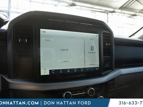 Used 2022 Ford F150 XLT w/ Equipment Group 302A High image 7