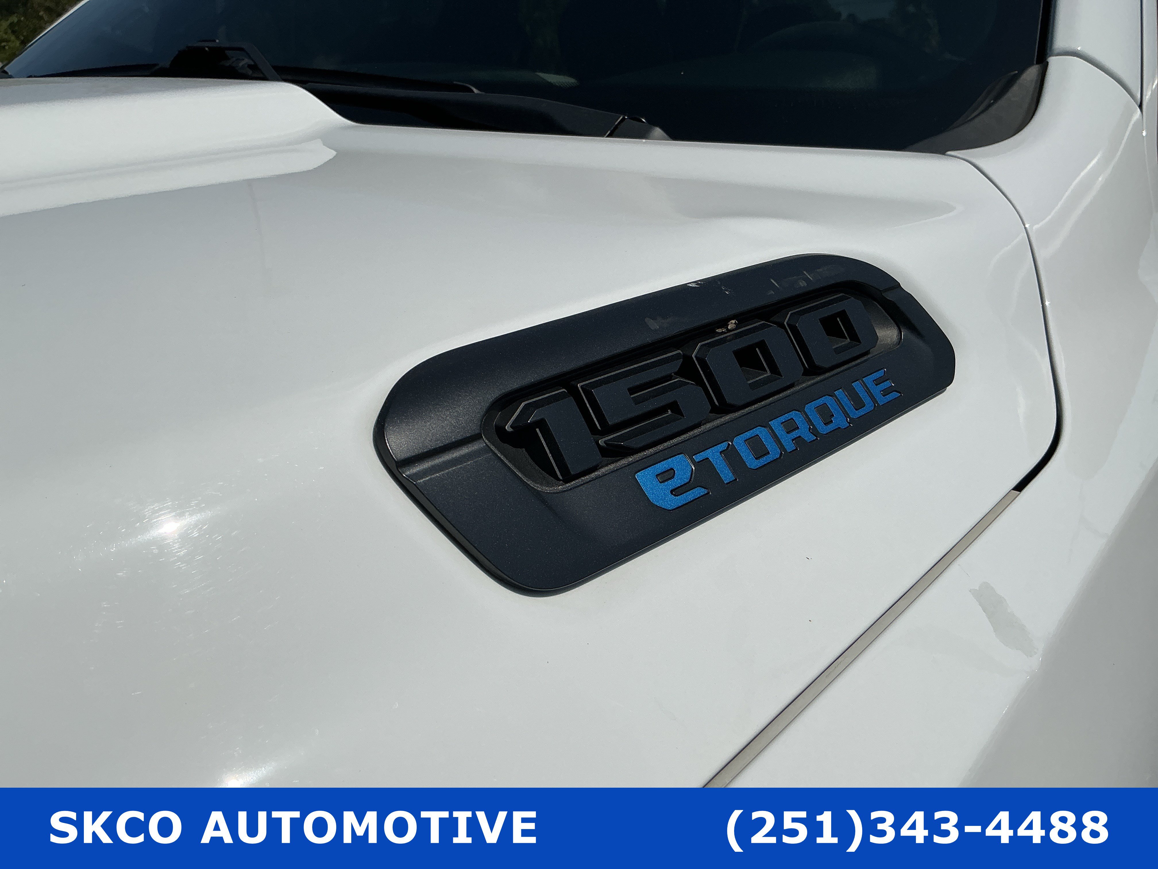 Used 2025 RAM 1500 Tradesman RWD image 28