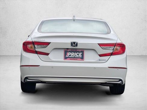 Used 2021 Honda Accord EX-L image 7