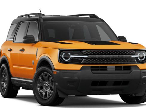New 2026 Ford Bronco Sport Big Bend w/ Convenience Package AWD/4WD image 27