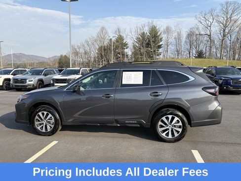 Certified 2025 Subaru Outback Premium AWD/4WD image 5