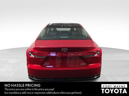 New 2026 Toyota Camry XLE image 9