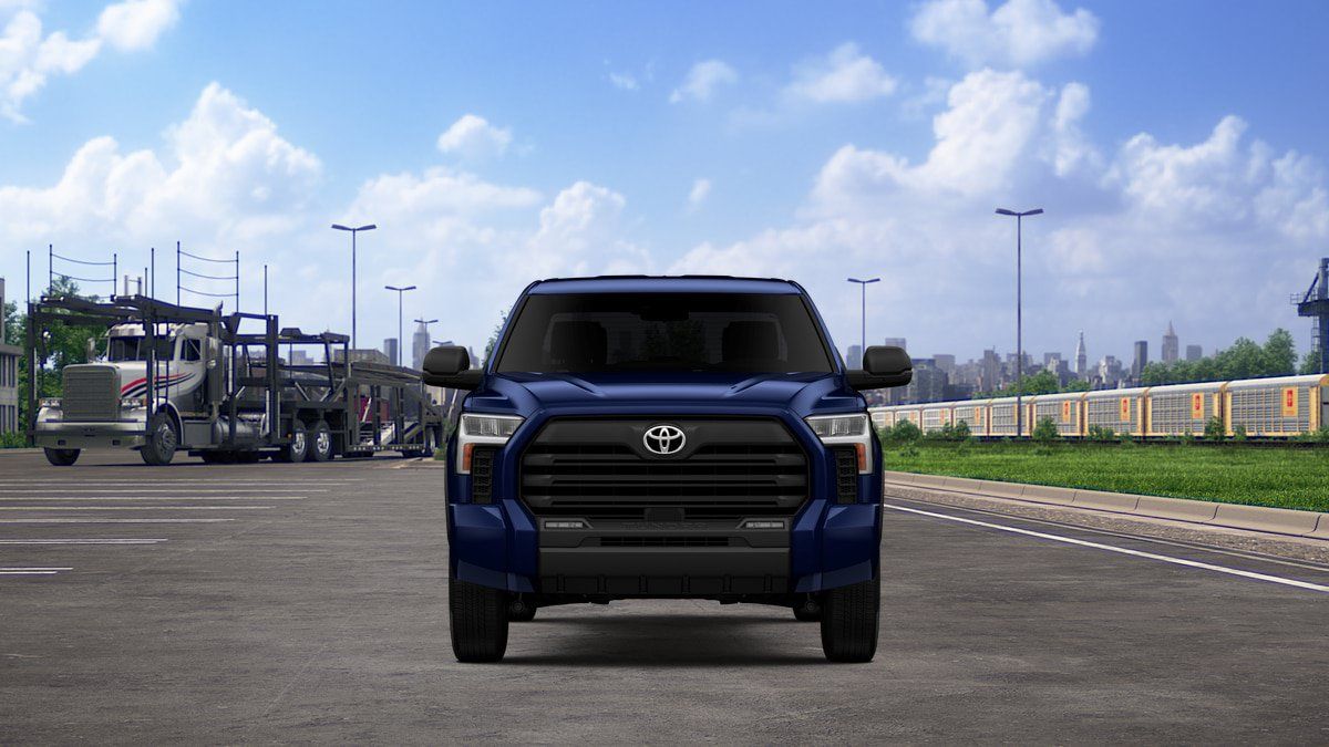 New 2026 Toyota Tundra SR5 w/ TRD Off-Road Premium Package AWD/4WD image 16