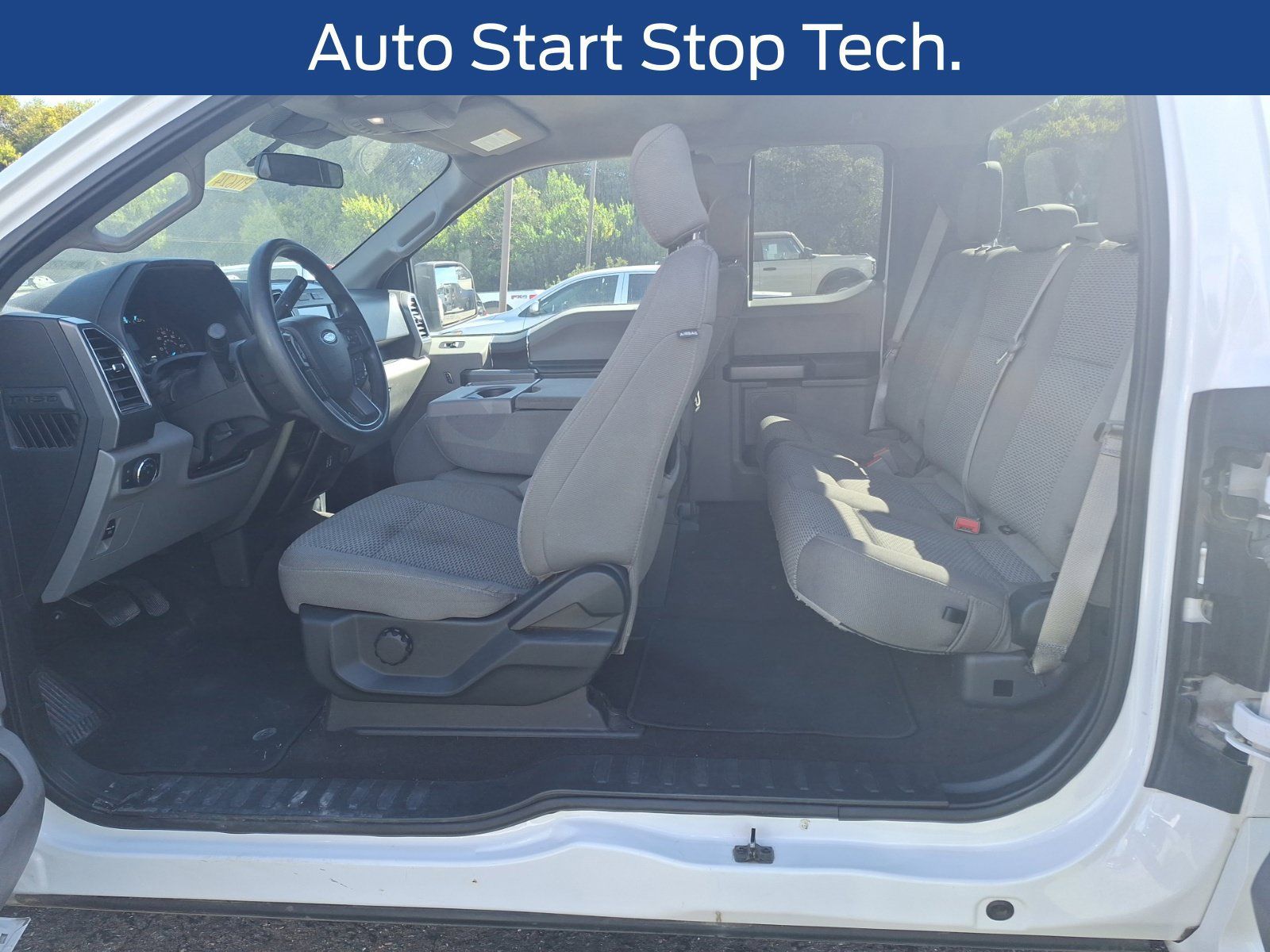 Used 2020 Ford F150 XLT RWD image 16
