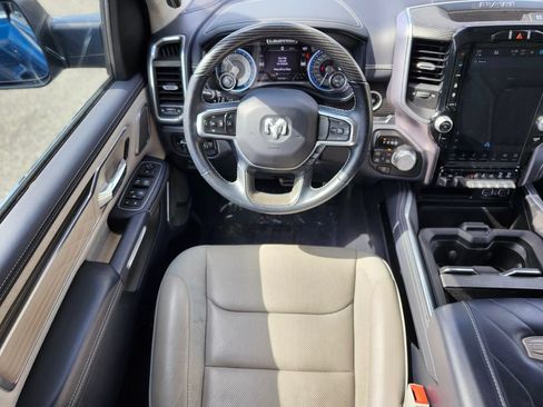 Used 2022 RAM 1500 Limited AWD/4WD image 13