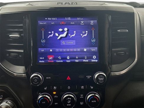 Used 2020 RAM 1500 Laramie w/ Sport Appearance Package image 18