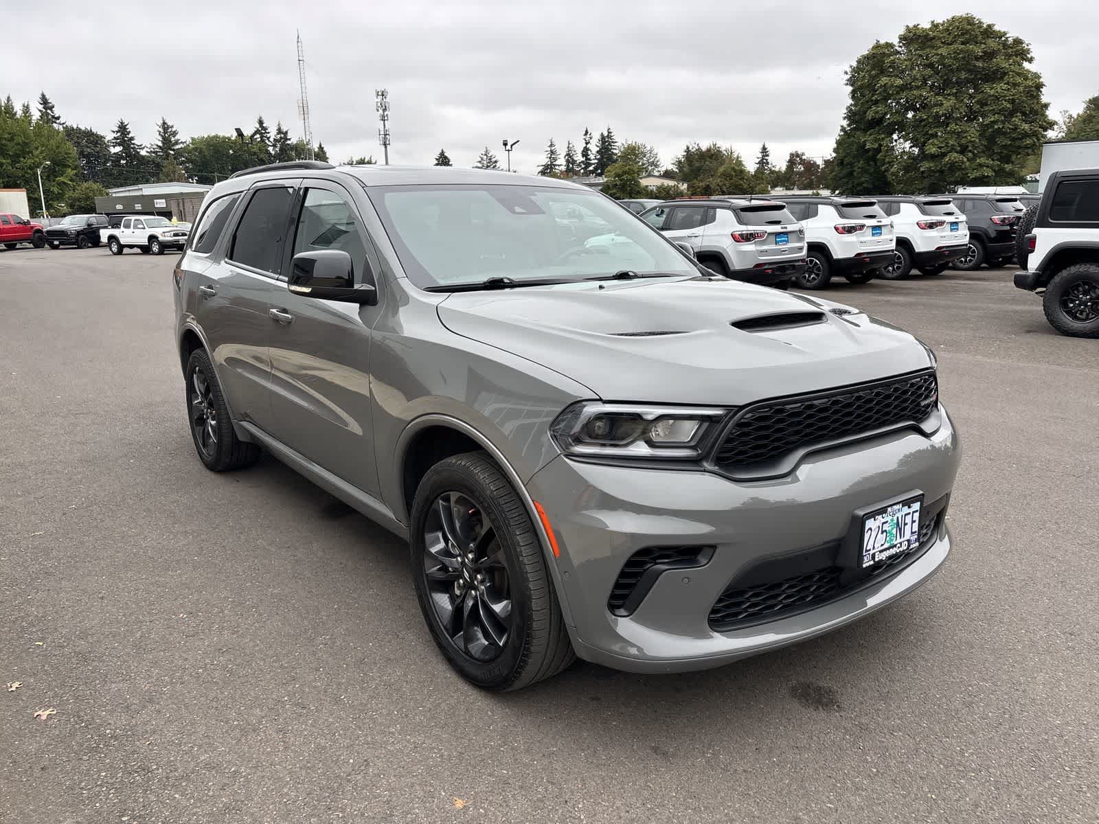 Used 2026 Dodge Durango GT AWD/4WD image 5