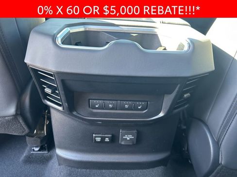 New 2025 Toyota Tundra Platinum image 11