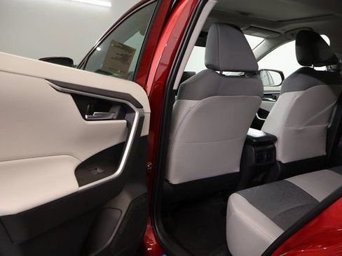 New 2025 Toyota RAV4 XLE image 25