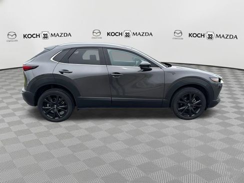 Used 2021 MAZDA CX-30 2.5 Turbo w/ Premium Plus Pkg AWD/4WD image 8