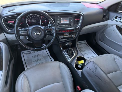 Used 2015 Kia Optima EX w/ EX Premium Package image 10