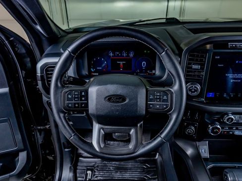 Used 2024 Ford F150 XLT w/ Equipment Group 302A MID image 18