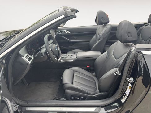 Certified 2025 BMW 430i Convertible image 20