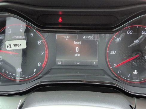 New 2026 Chevrolet Trax RS w/ Driver Confidence Package FWD image 31