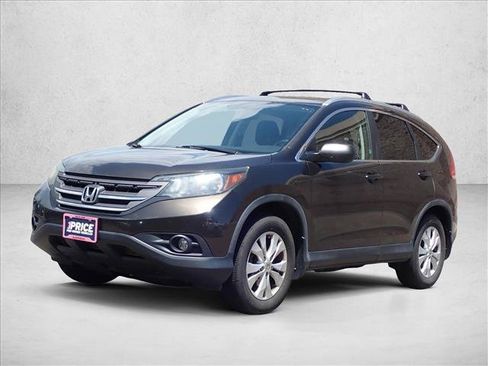 Used 2013 Honda CR-V EX-L image 11
