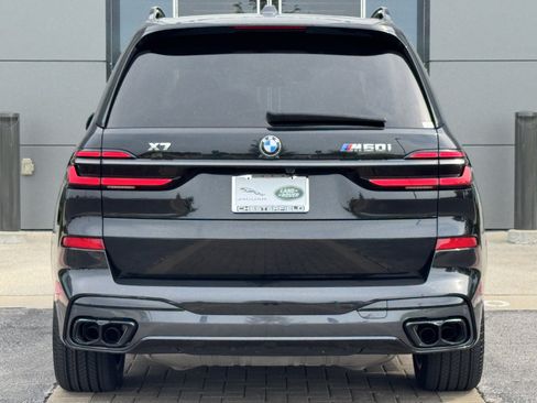 Used 2024 BMW X7 M60i w/ Executive Package AWD/4WD image 7