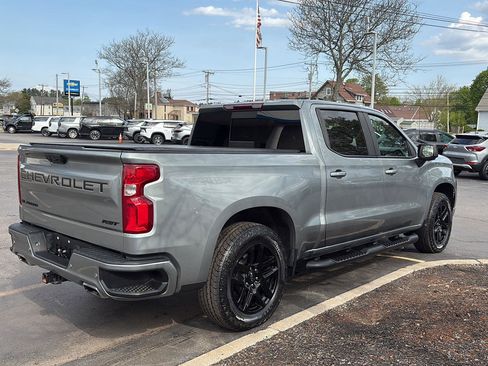 Certified 2023 Chevrolet Silverado 1500 RST AWD/4WD image 4