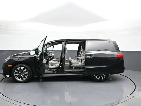 Certified 2022 Honda Odyssey EX-L image 46