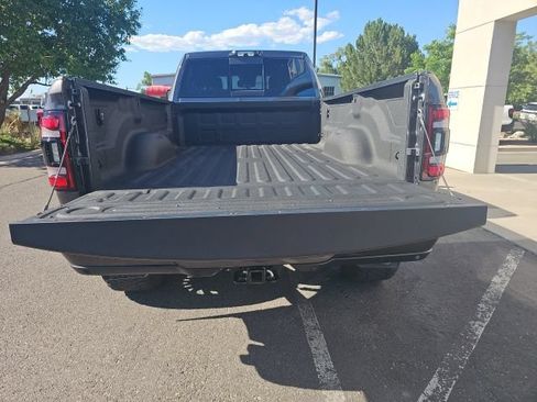 Used 2024 RAM 3500 Limited w/ Night Edition AWD/4WD image 7