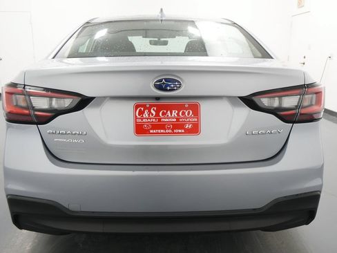 Used 2024 Subaru Legacy Premium AWD/4WD image 8